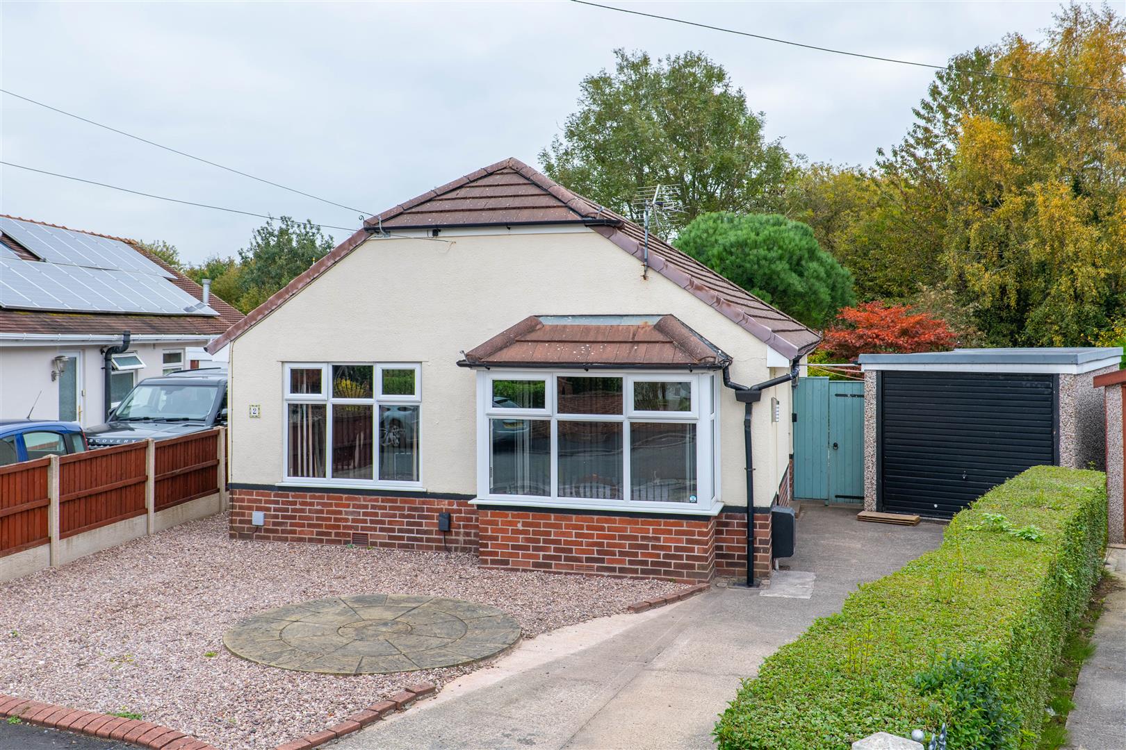 2 bed property in Graham Avenue, Preston